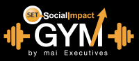 Social Impact Gym by mai Executives logo mini